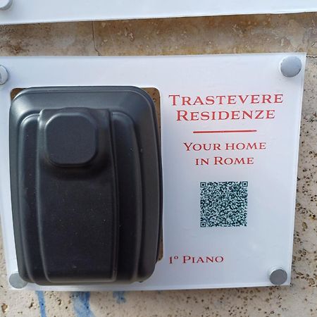 Trastevere Residenze Rome Room photo