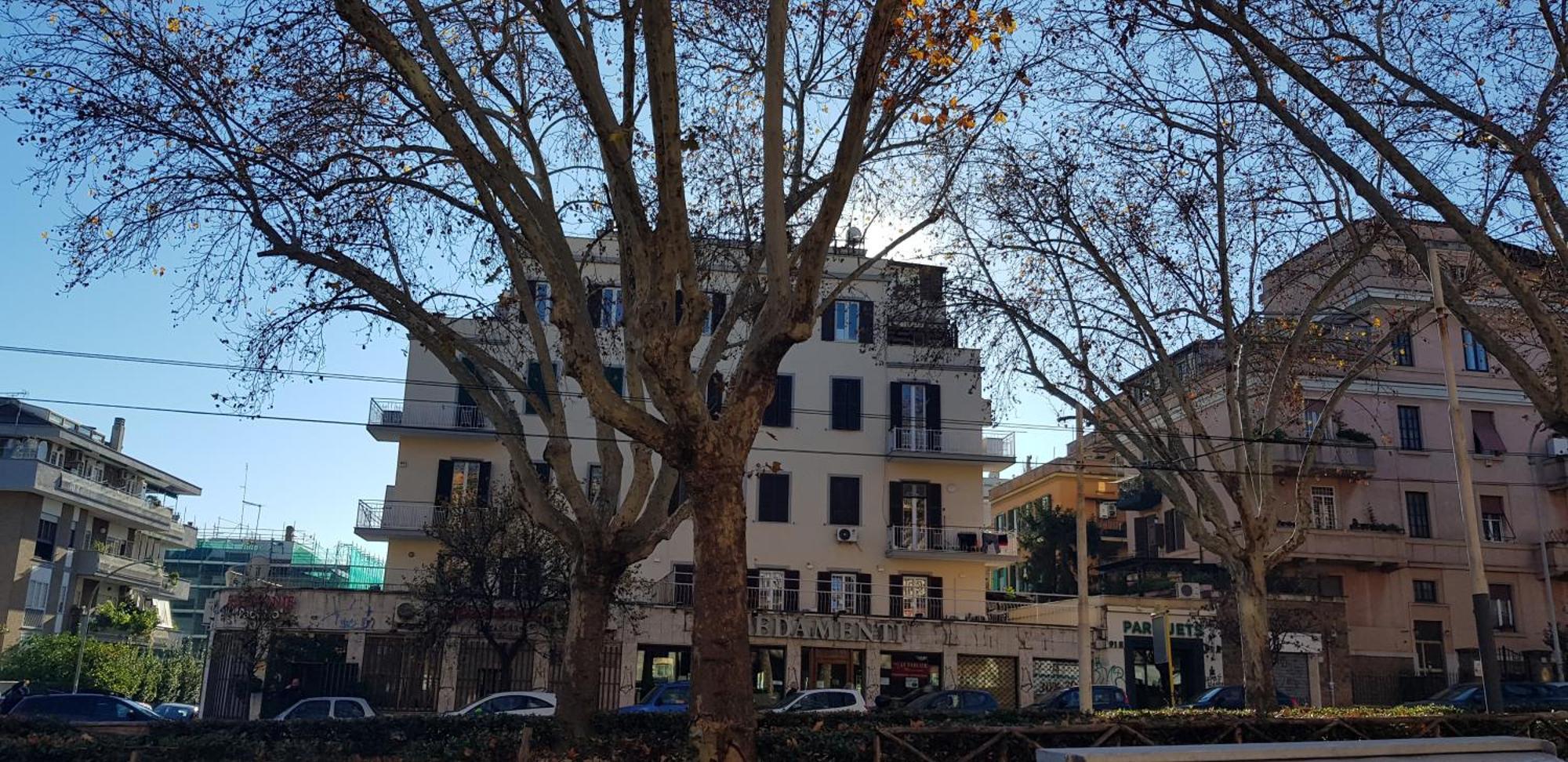 Trastevere Residenze Rome Exterior photo