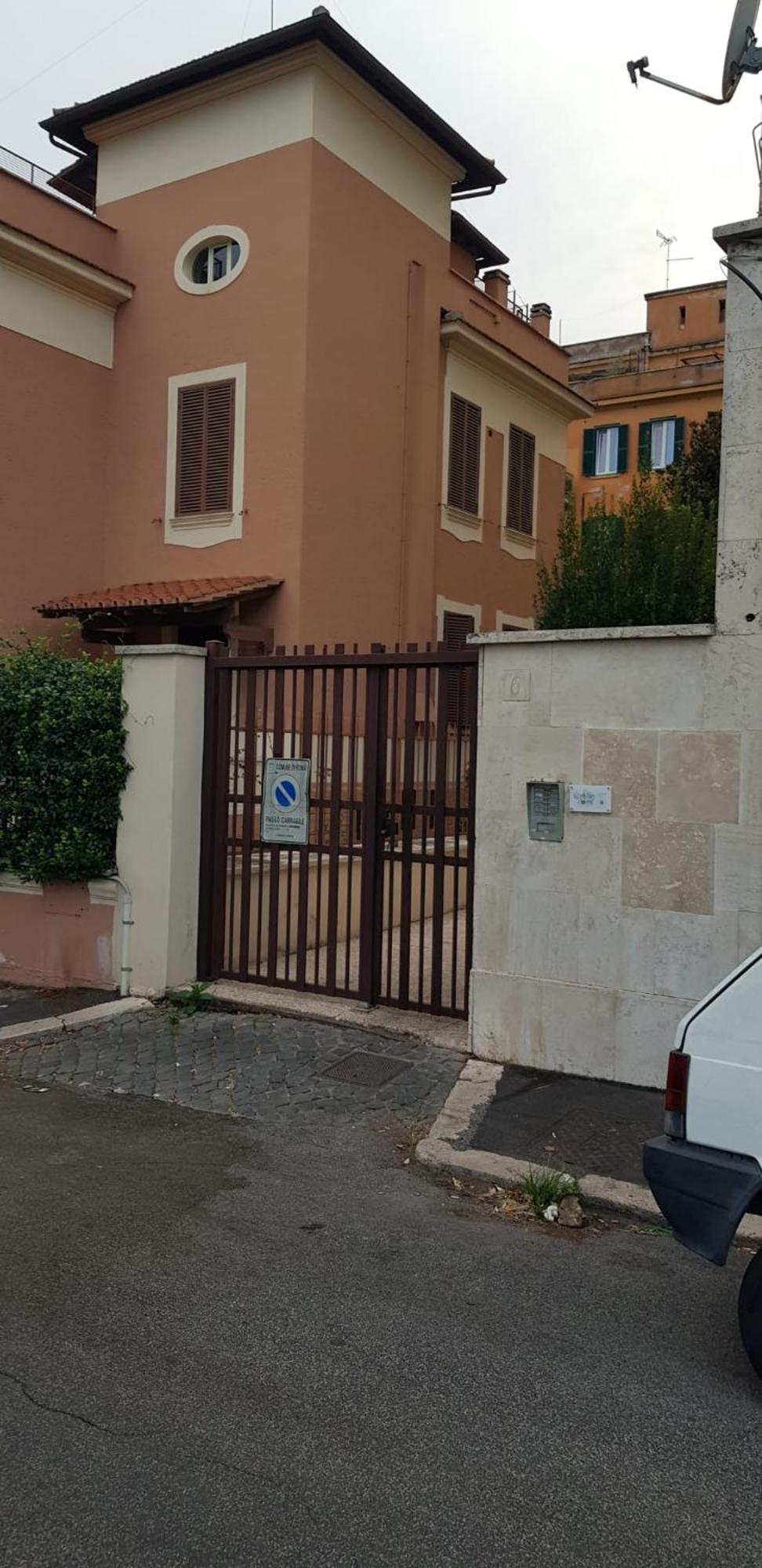 Trastevere Residenze Rome Exterior photo
