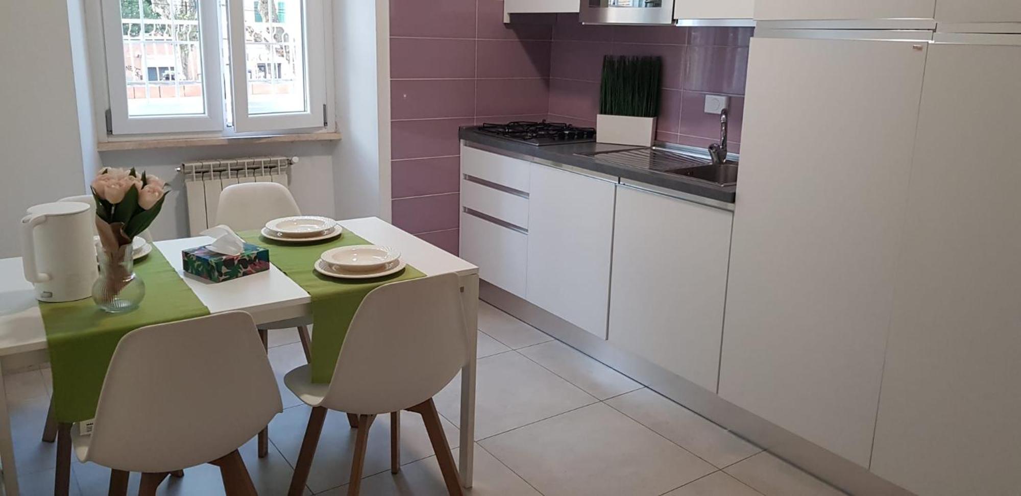 Trastevere Residenze Rome Exterior photo