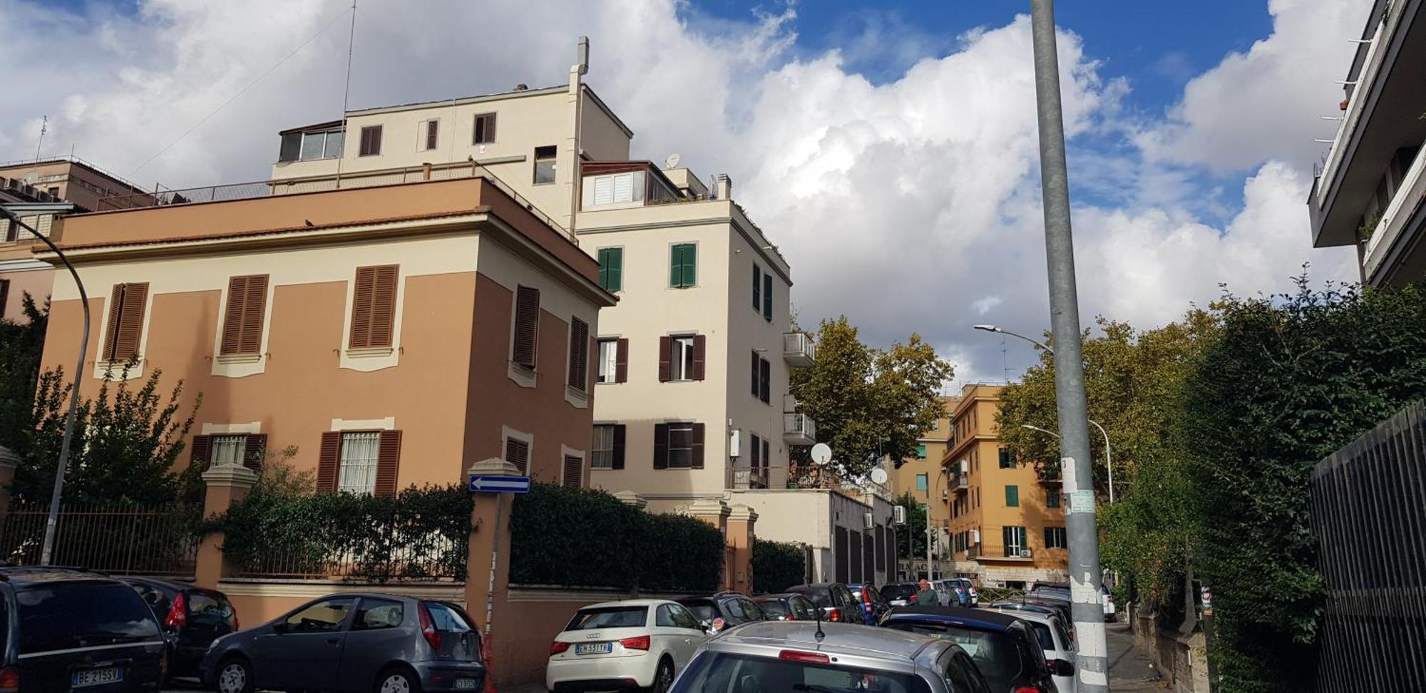 Trastevere Residenze Rome Exterior photo