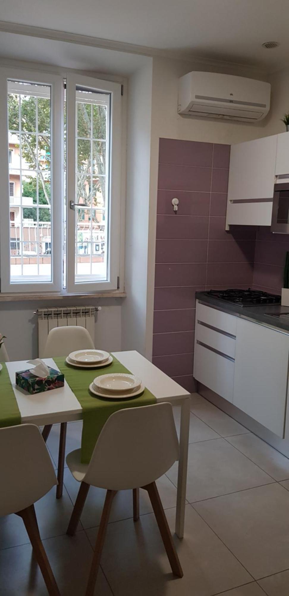 Trastevere Residenze Rome Exterior photo