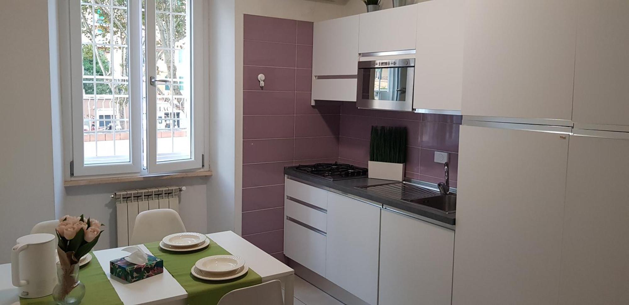 Trastevere Residenze Rome Exterior photo
