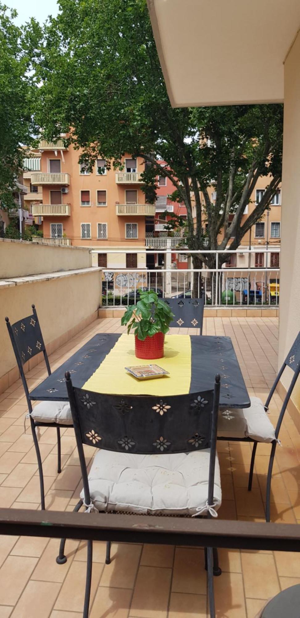 Trastevere Residenze Rome Exterior photo