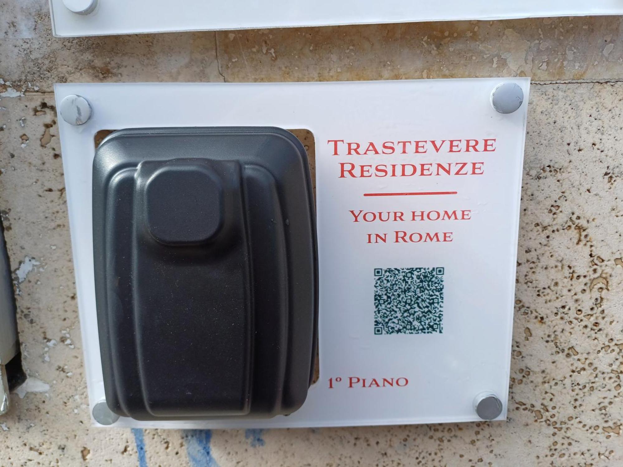 Trastevere Residenze Rome Room photo